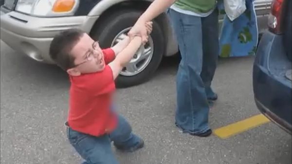 Best of Dr. Phil - His Ex Posts Son’s Tantrums