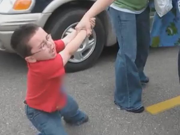 Best of Dr. Phil - His Ex Posts Son’s Tantrums
