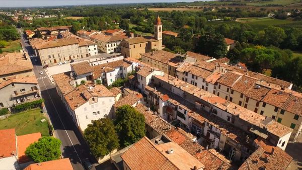 Hidden Italy - Terra Del Sole and Tuscan Romagna