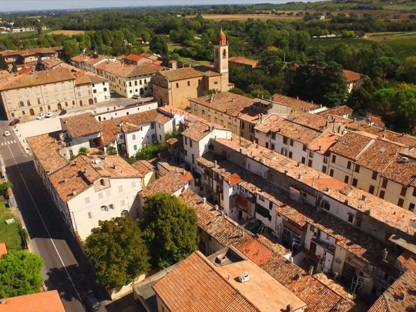 Hidden Italy - Terra Del Sole and Tuscan Romagna