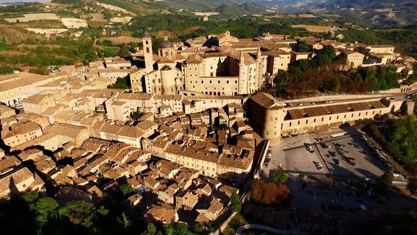 Hidden Italy - The Duchy of Urbino