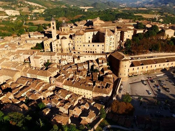 Hidden Italy - The Duchy of Urbino
