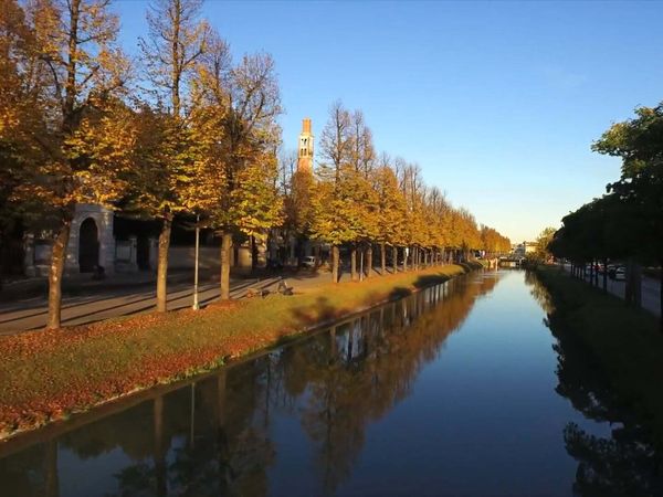 Hidden Italy - The Brenta Canal and Venetian Villas