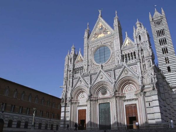Hidden Italy - The Accona Desert and Sense Clays