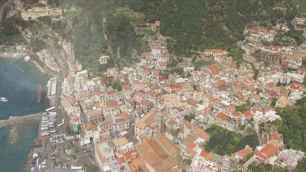 Hidden Italy - The Duchy Of Amalfi and The Amalfi Coast
