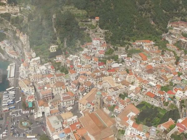 Hidden Italy - The Duchy Of Amalfi and The Amalfi Coast