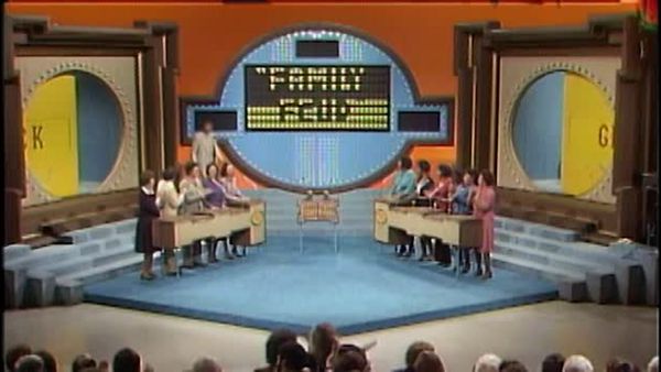 Family Feud Classic - Family Feud S1980 E1