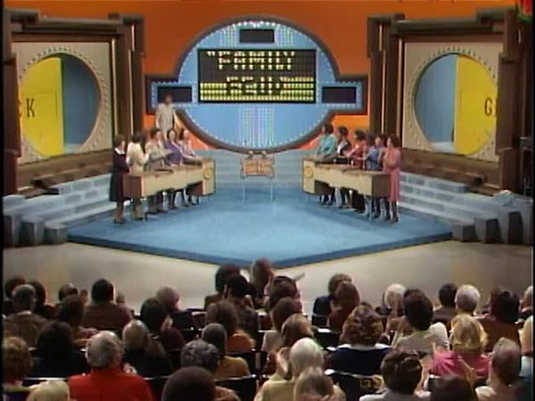 Family Feud Classic - Family Feud S1980 E1