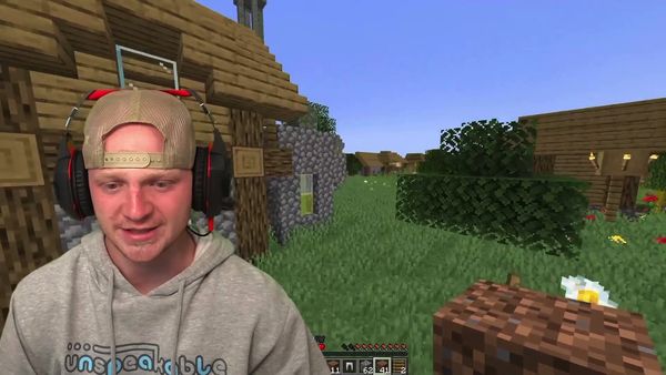UnspeakablePlays - More Wacky Twists in Minecraft