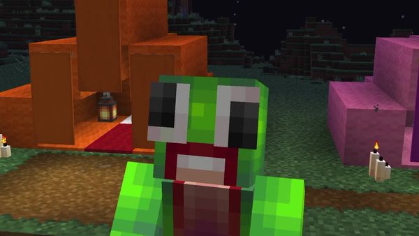 UnspeakablePlays - Most OP Mobs / Minecraft Creepypasta