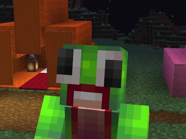 UnspeakablePlays - Most OP Mobs / Minecraft Creepypasta