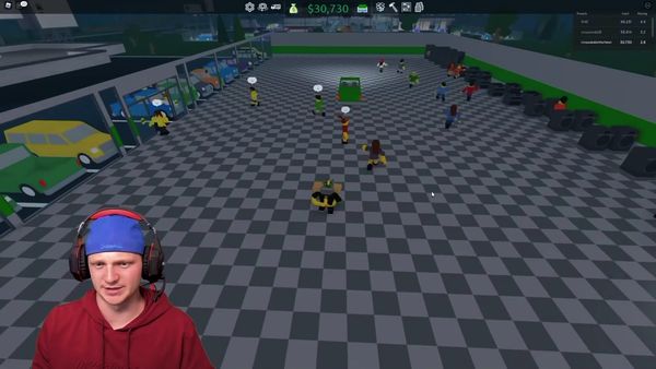 UnspeakablePlays - Tycoon: Part 1