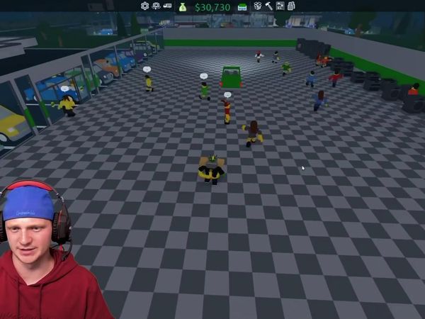 UnspeakablePlays - Tycoon: Part 1