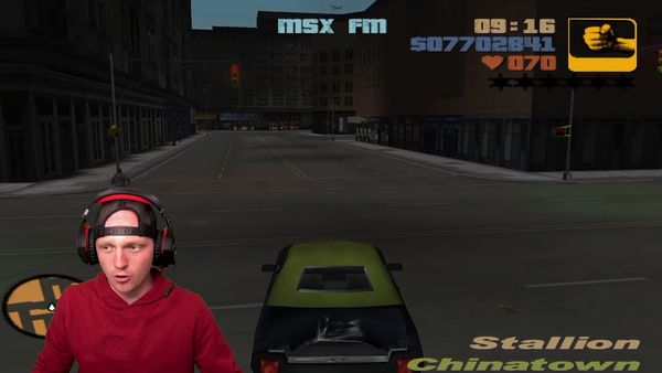 UnspeakablePlays - Playing GTA Without Breaking Any Laws / Hardcore Minecraft Ender Dragon