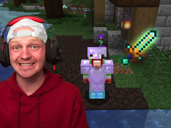UnspeakablePlays - Playing Project: Playtime / Hardcore Survival Diamond Sword