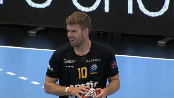 EHF European League: HF Karlskrona - MT Melsungen (21 oktober 2025) - EHF European League: HF Karlskrona - MT Melsungen (21 oktober 2025)