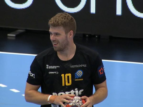 EHF European League: HF Karlskrona - MT Melsungen (21 oktober 2025) - EHF European League: HF Karlskrona - MT Melsungen (21 oktober 2025)