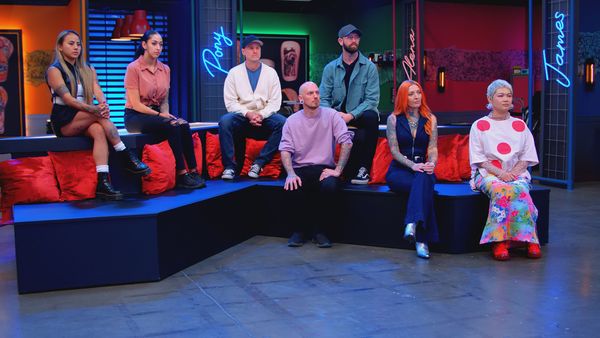 Ink Master - Monster