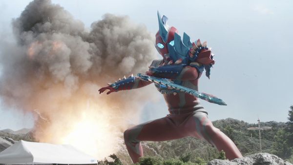 Ultraman Omega - What I Want to Do