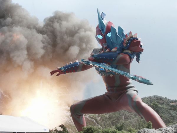 Ultraman Omega - What I Want to Do