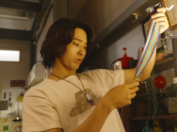 Ultraman Omega - Here Comes an Alien