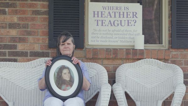 Never Seen Again - Heather Teague