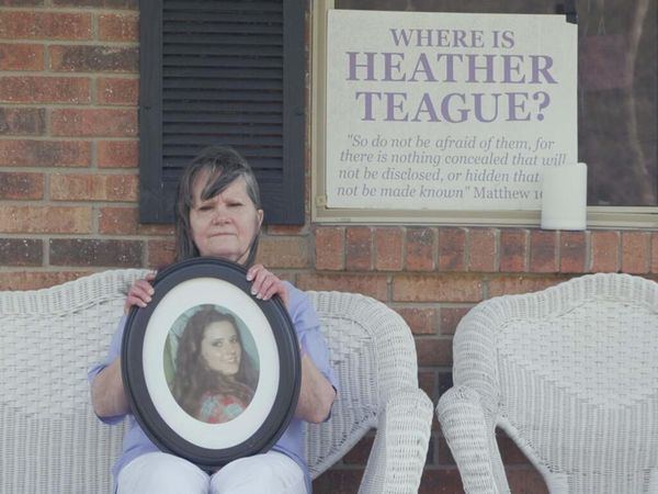 Never Seen Again - Heather Teague