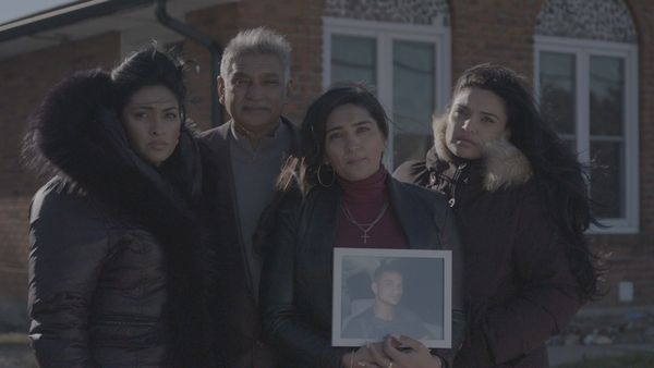 Never Seen Again - Michael Samdass