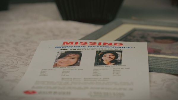 Never Seen Again - Maisy Odjick and Shannon Alexander