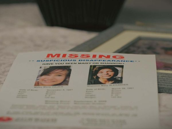 Never Seen Again - Maisy Odjick and Shannon Alexander