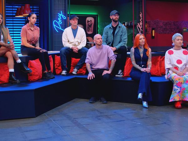 Ink Master - Monsters Ink