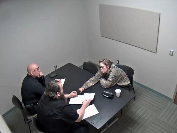 PD True - Charlene's Web: Manipulating a Murder Pt 2