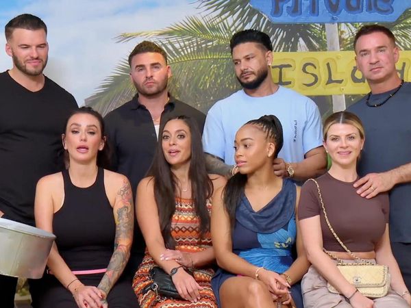 Jersey Shore Family Vacation - Sidste chance for kærlighed med Vinny G.