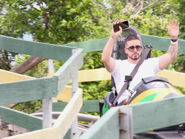 Jersey Shore Family Vacation - Guidoernes bobslædehold