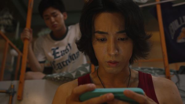 Ultraman Omega - The Alien, Scholar, and I