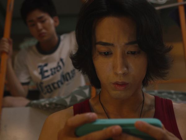 Ultraman Omega - The Alien, Scholar, and I