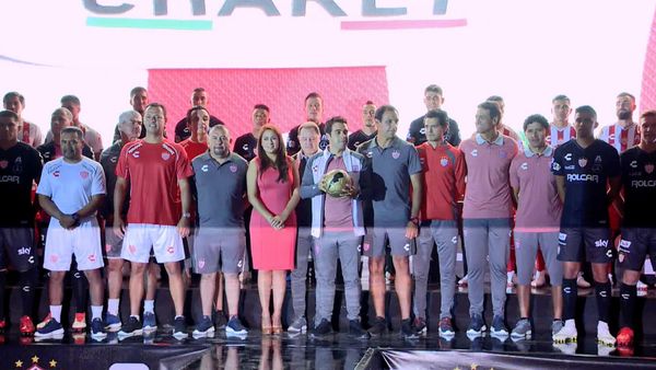 Fuerza Necaxa - Un Nuevo Comienzo