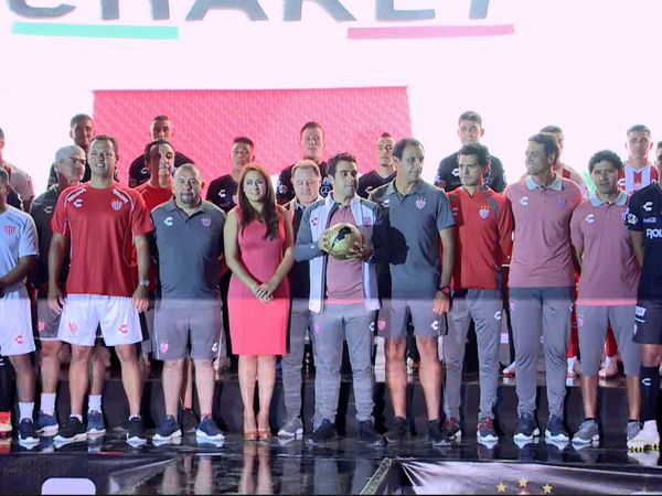 Fuerza Necaxa - Un Nuevo Comienzo
