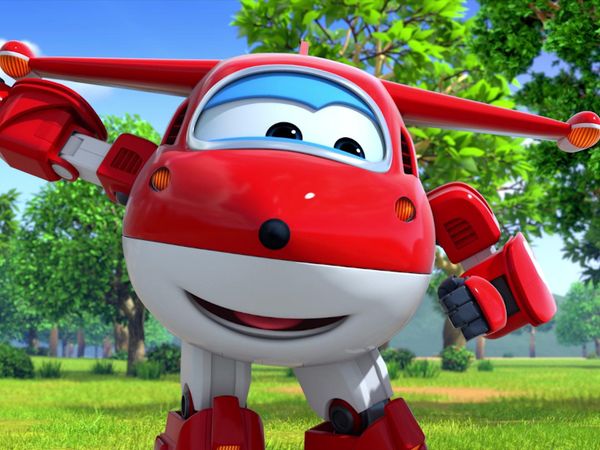 Super Wings - Digging for Truffles / Rock'n Troll