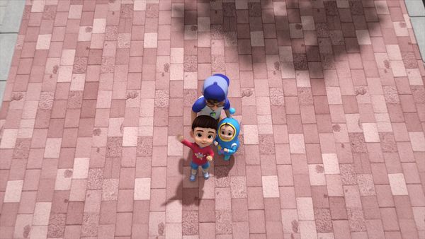 Super Wings - Broadcast Station Commotion / Puppet Problems in Pilsen