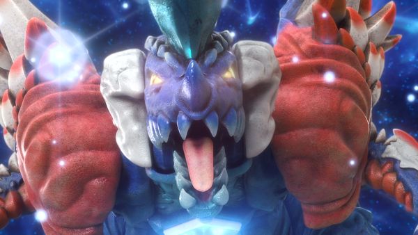 Ultraman Omega - The Kaiju's Search