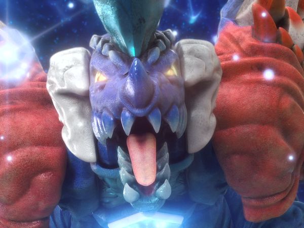Ultraman Omega - The Kaiju's Search