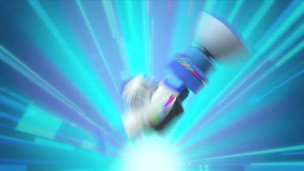 Super Wings - There's a Shark in My Water Park / Hamster Disaster
