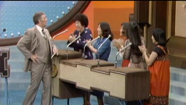 Family Feud Classic - Family Feud S1980 E10
