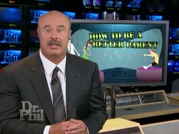 Best of Dr. Phil - Parenting Bootcamp 3
