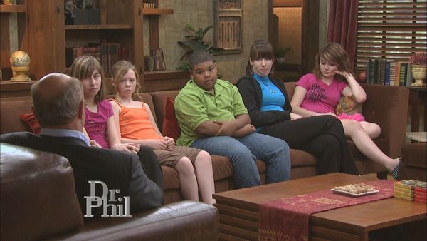 Best of Dr. Phil - Parenting Bootcamp 4