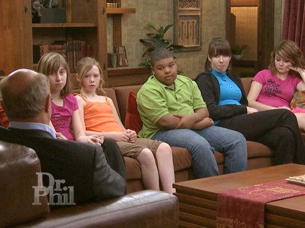 Best of Dr. Phil - Parenting Bootcamp 4