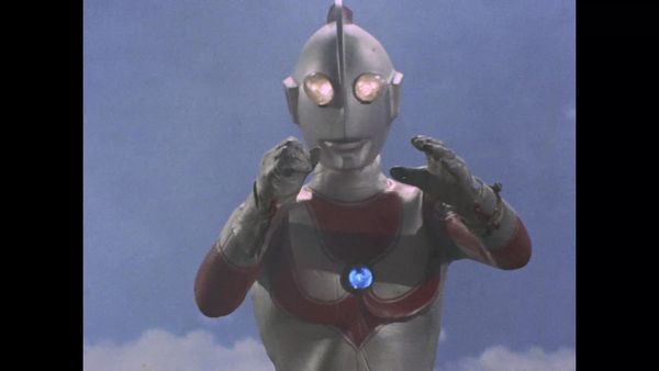 Return of Ultraman - Mystery! The Case of the Killer Beetle