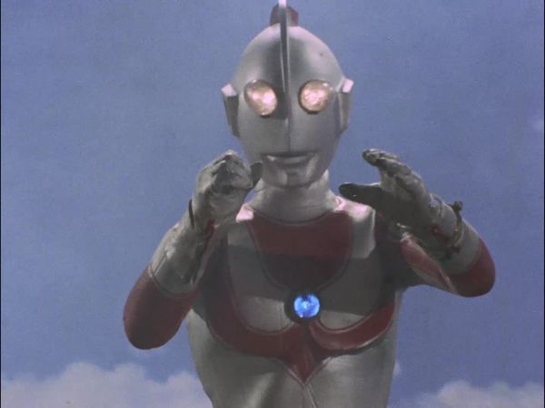Return of Ultraman - Mystery! The Case of the Killer Beetle