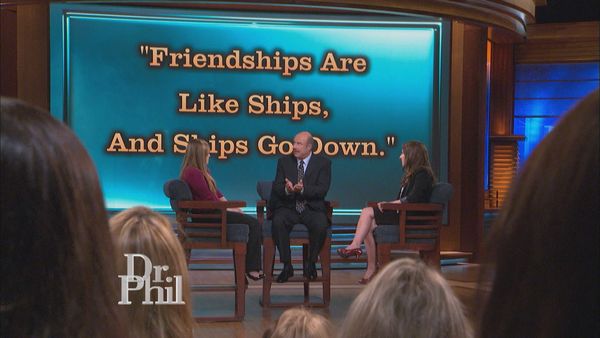 Best of Dr. Phil - Backstabbing Friends